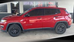 2020 Jeep Compass Sport