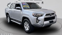2020 Toyota 4Runner Limited