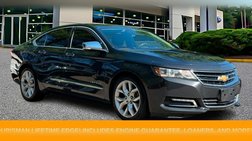 2014 Chevrolet Impala LTZ