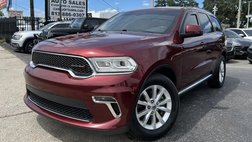 2021 Dodge Durango SXT