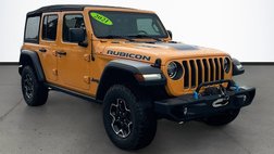 2021 Jeep Wrangler Unlimited Rubicon 4xe