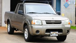 2004 Nissan Frontier XE