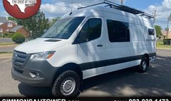 2019 Mercedes-Benz Sprinter 2500