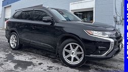 2020 Mitsubishi Outlander 