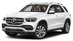 2020 Mercedes-Benz GLE-Class GLE 350 4MATIC