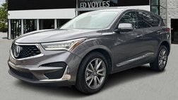 2019 Acura RDX w/Tech