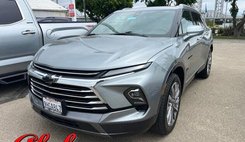 2023 Chevrolet Blazer Premier