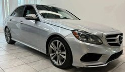 2016 Mercedes-Benz E-Class E 350