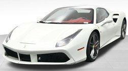 2019 Ferrari 488 Spider Base