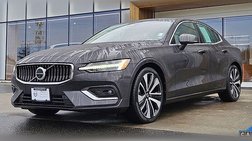 2023 Volvo S60 B5 Ultimate Bright Theme