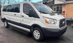 2016 Ford Transit XLT w/Low Roof w/60/40 Side Door