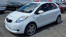 2008 Toyota Yaris Base
