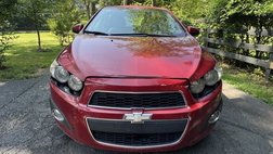 2014 Chevrolet Sonic LTZ Auto