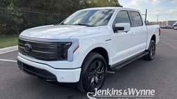 2022 Ford F-150 Lightning Lariat