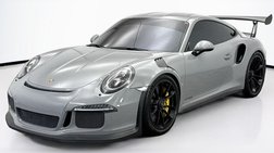 2016 Porsche 911 GT3 RS