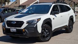 2023 Subaru Outback Wilderness