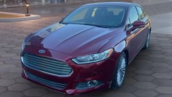 2016 Ford Fusion Titanium