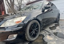 2009 Hyundai Genesis 3.8L V6