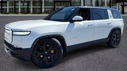2023 Rivian R1S Adventure