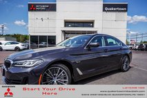 2022 BMW 5 Series 530e xDrive