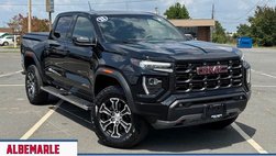 2023 GMC Canyon AT4
