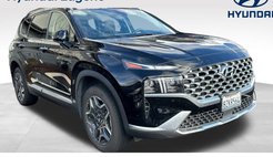 2022 Hyundai Santa Fe Plug-In Hybrid Limited