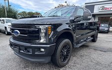 2019 Ford Super Duty F-250 Lariat