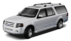 2009 Ford Expedition EL Eddie Bauer