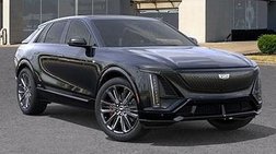 2026 Cadillac LYRIQ-V Premium
