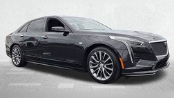 2019 Cadillac CT6 3.0TT Sport