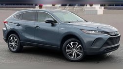 2021 Toyota Venza LE