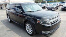 2015 Ford Flex Limited