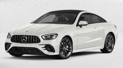 2022 Mercedes-Benz E-Class AMG E 53