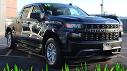 2019 Chevrolet Silverado 1500 Work Truck