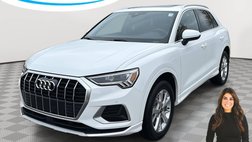 2023 Audi Q3 quattro Premium 40 TFSI