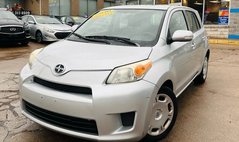 2010 Scion xD Base