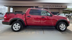 2010 Ford Explorer Sport Trac XLT