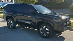 2025 Toyota 4Runner TRD Off-Road Premium