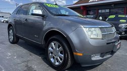 2009 Lincoln MKX Base