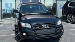 2017 Audi SQ5 3.0T quattro Premium Plus
