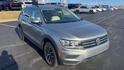 2021 Volkswagen Tiguan SE