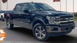 2020 Ford F-150 King Ranch