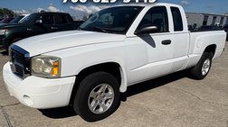 2007 Dodge Dakota SLT
