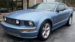 2006 Ford Mustang GT
