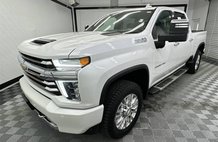 2022 Chevrolet Silverado 2500HD High Country