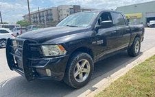 2016 Ram Ram Pickup 1500 Express