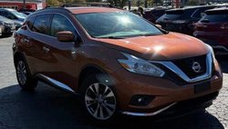 2016 Nissan Murano SV