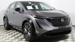2024 Nissan Ariya Venture+