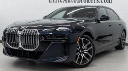 2025 BMW 7 Series 740i xDrive