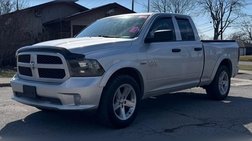 2016 Ram Ram Pickup 1500 Tradesman